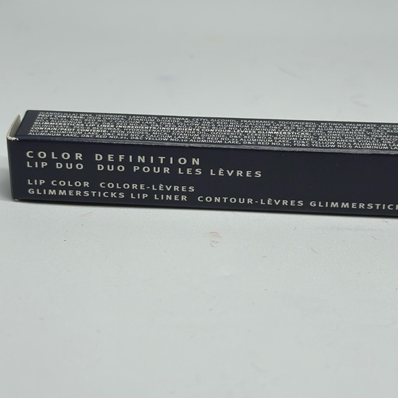 Avon Color Definition Lip Duo Cherries Jubilee - Picture 2 of 3